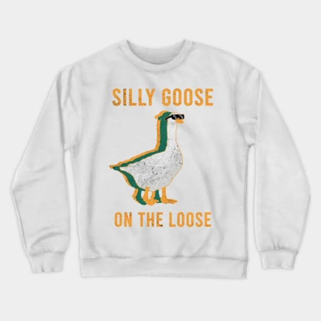 Silly-Goose-on-the-loose-Retro-Crewneck-Sweatshirt1
